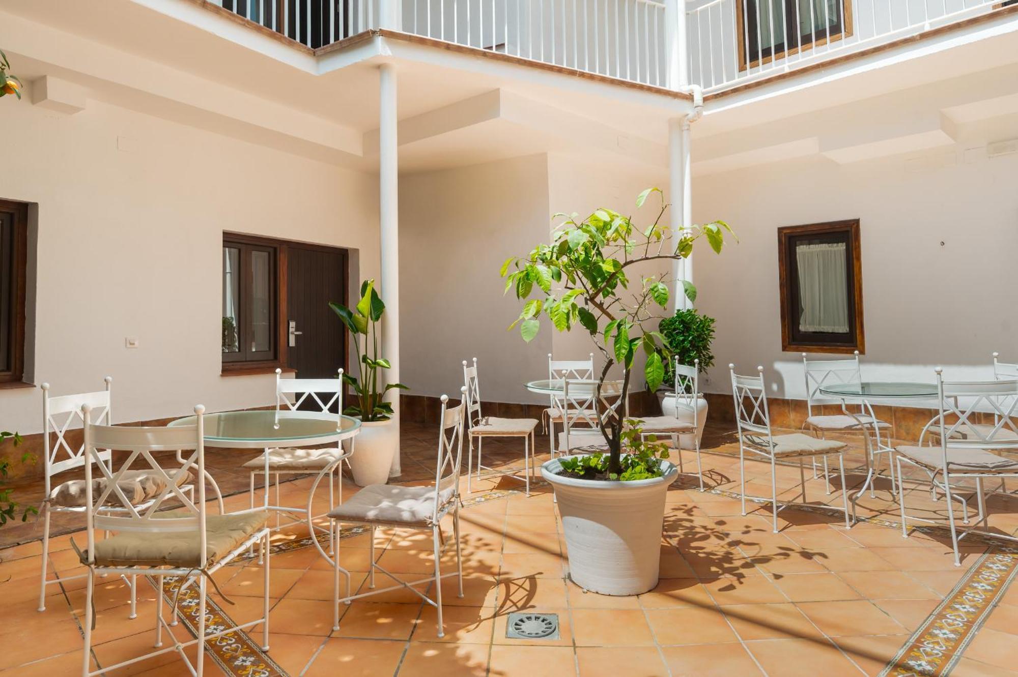 Hotel Boutique Puerta Del Rincon 코르도바 외부 사진