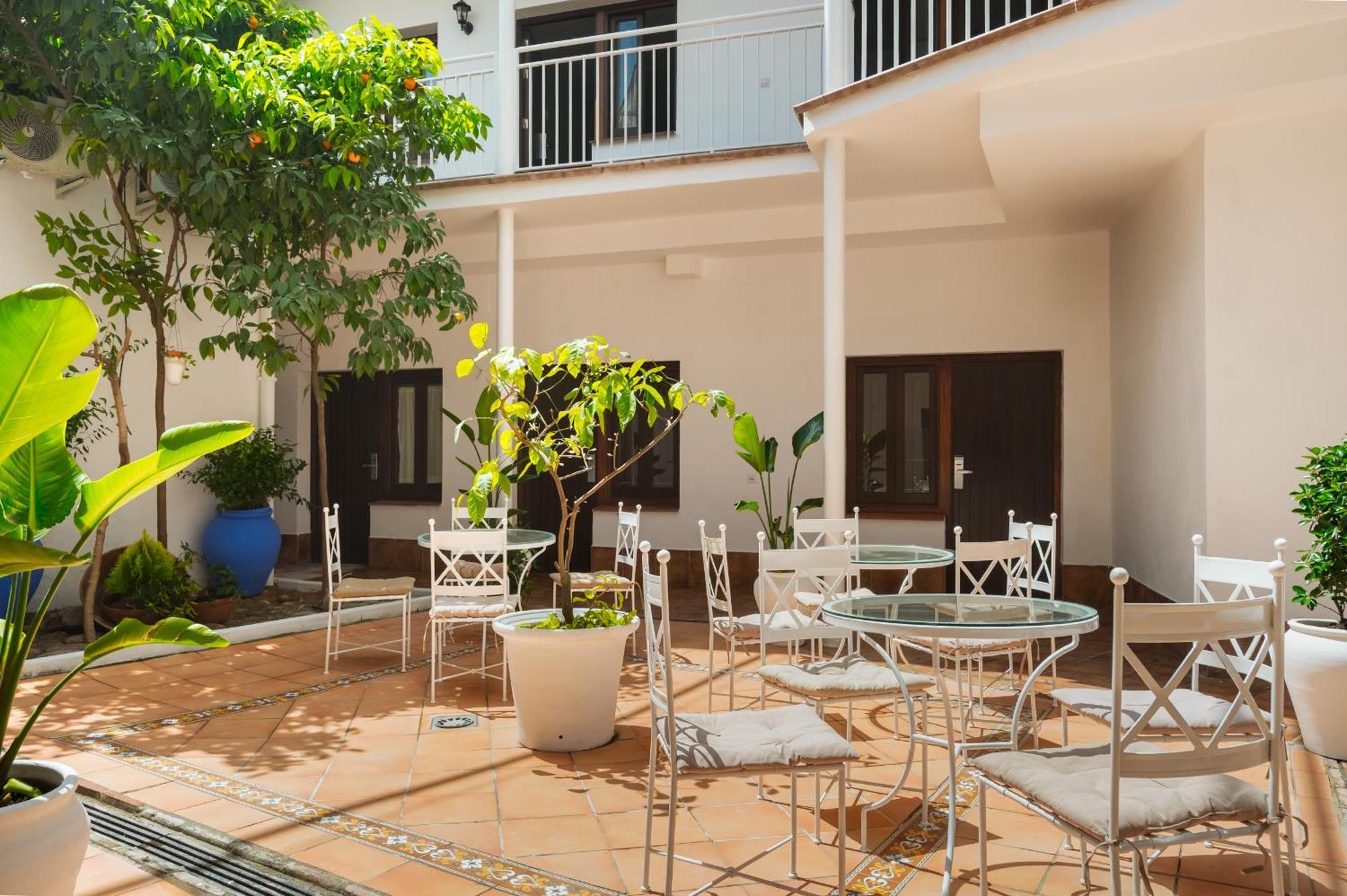 Hotel Boutique Puerta Del Rincon 코르도바 외부 사진
