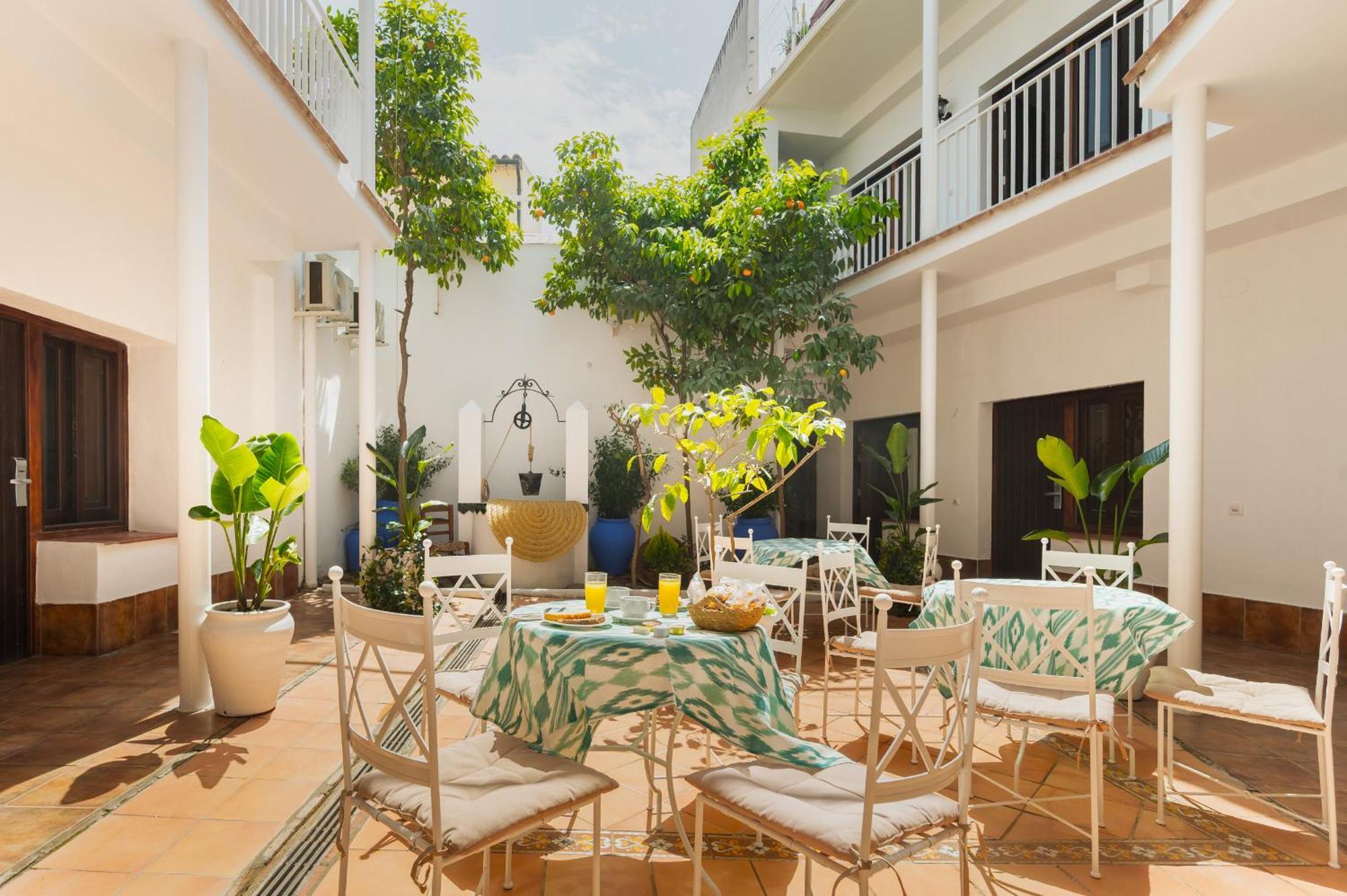 Hotel Boutique Puerta Del Rincon 코르도바 외부 사진