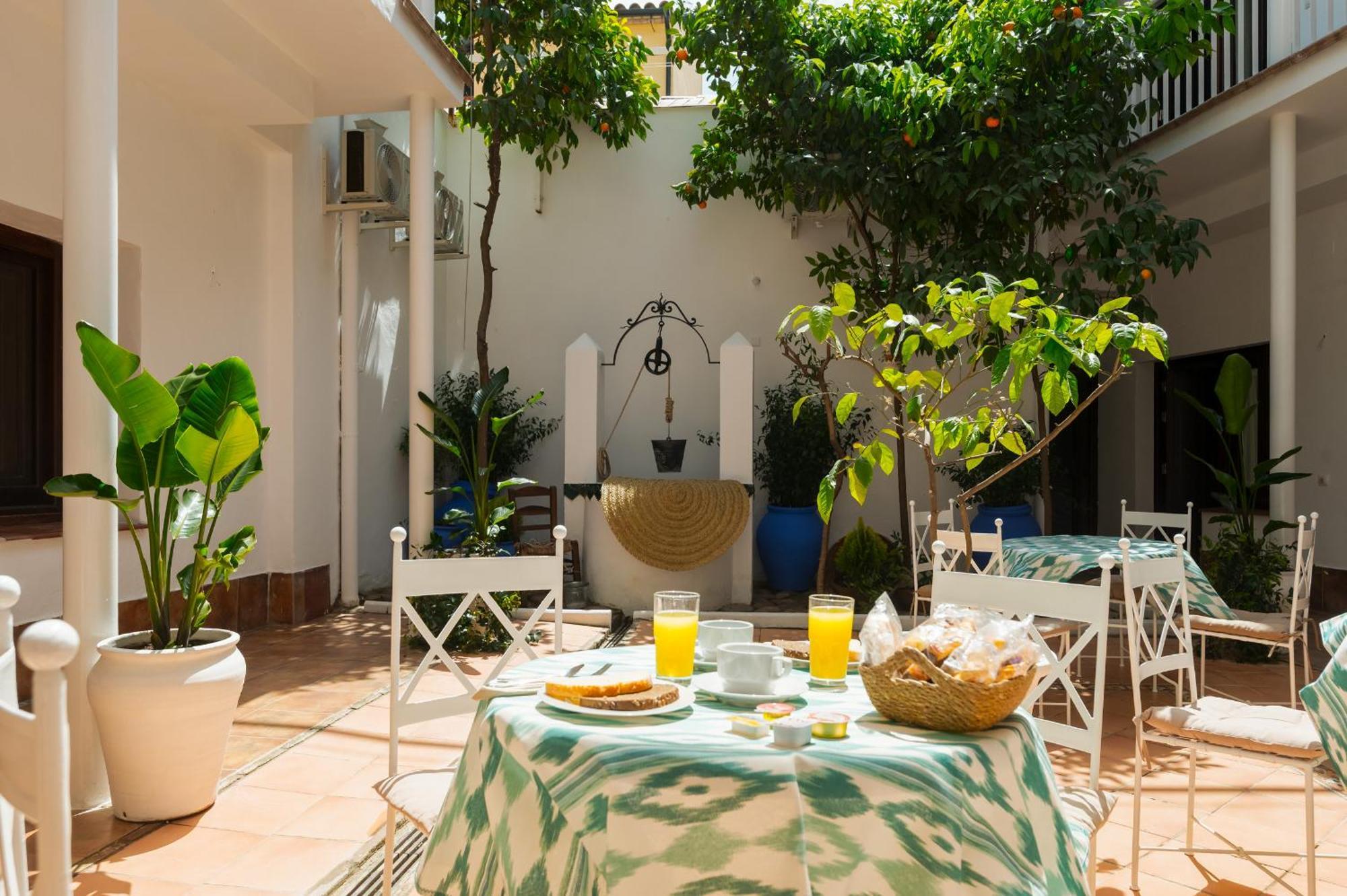Hotel Boutique Puerta Del Rincon 코르도바 외부 사진