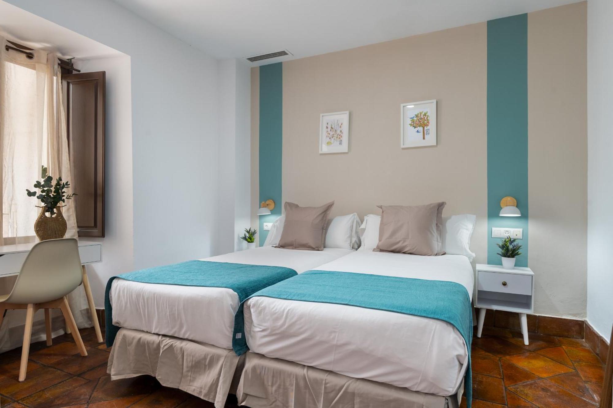 Hotel Boutique Puerta Del Rincon 코르도바 외부 사진