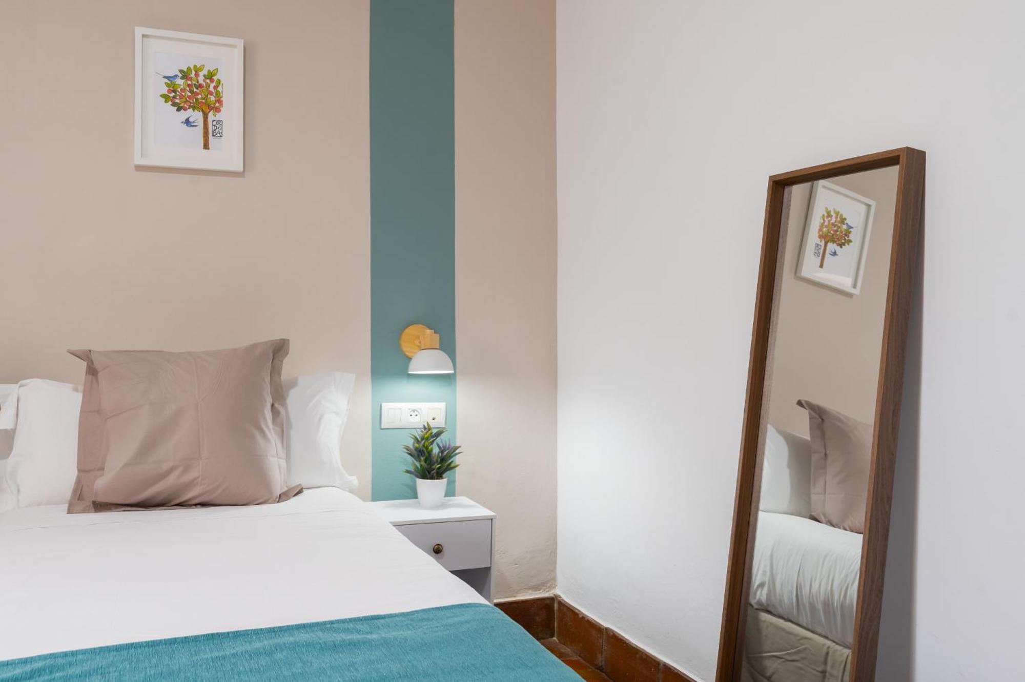 Hotel Boutique Puerta Del Rincon 코르도바 외부 사진