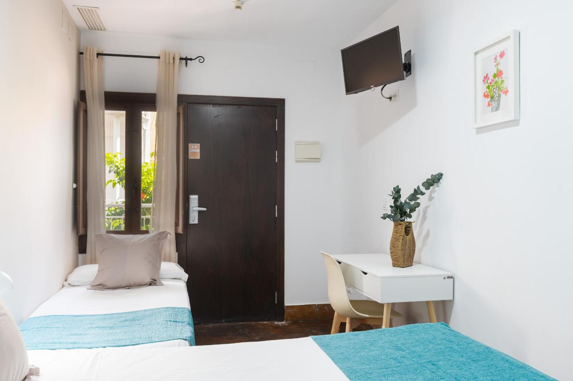 Hotel Boutique Puerta Del Rincon 코르도바 외부 사진