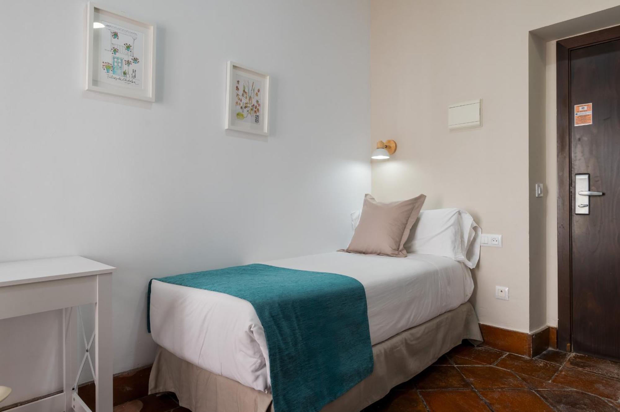 Hotel Boutique Puerta Del Rincon 코르도바 외부 사진