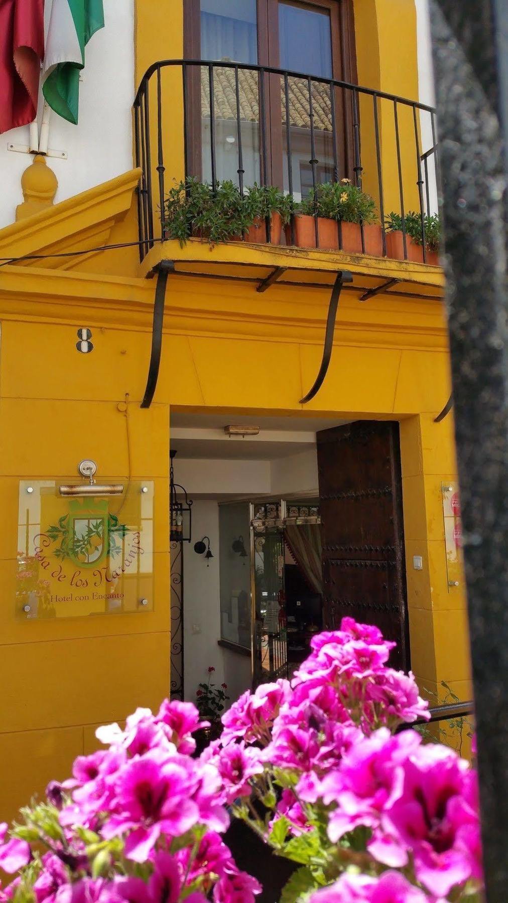 Hotel Boutique Puerta Del Rincon 코르도바 외부 사진