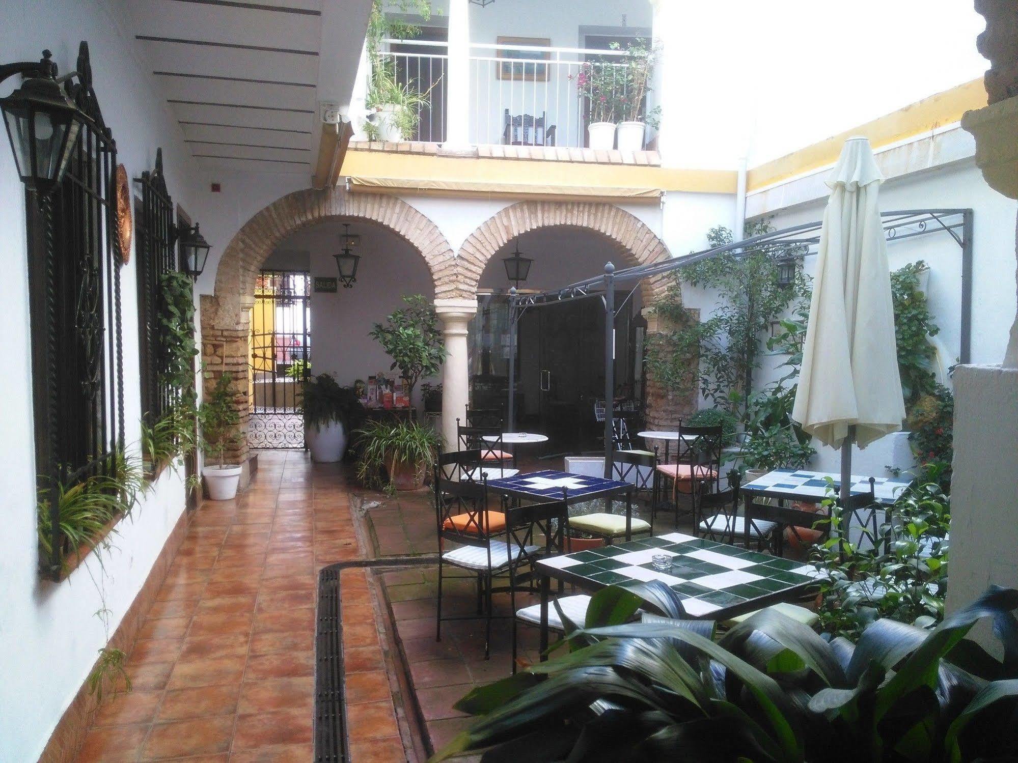 Hotel Boutique Puerta Del Rincon 코르도바 외부 사진