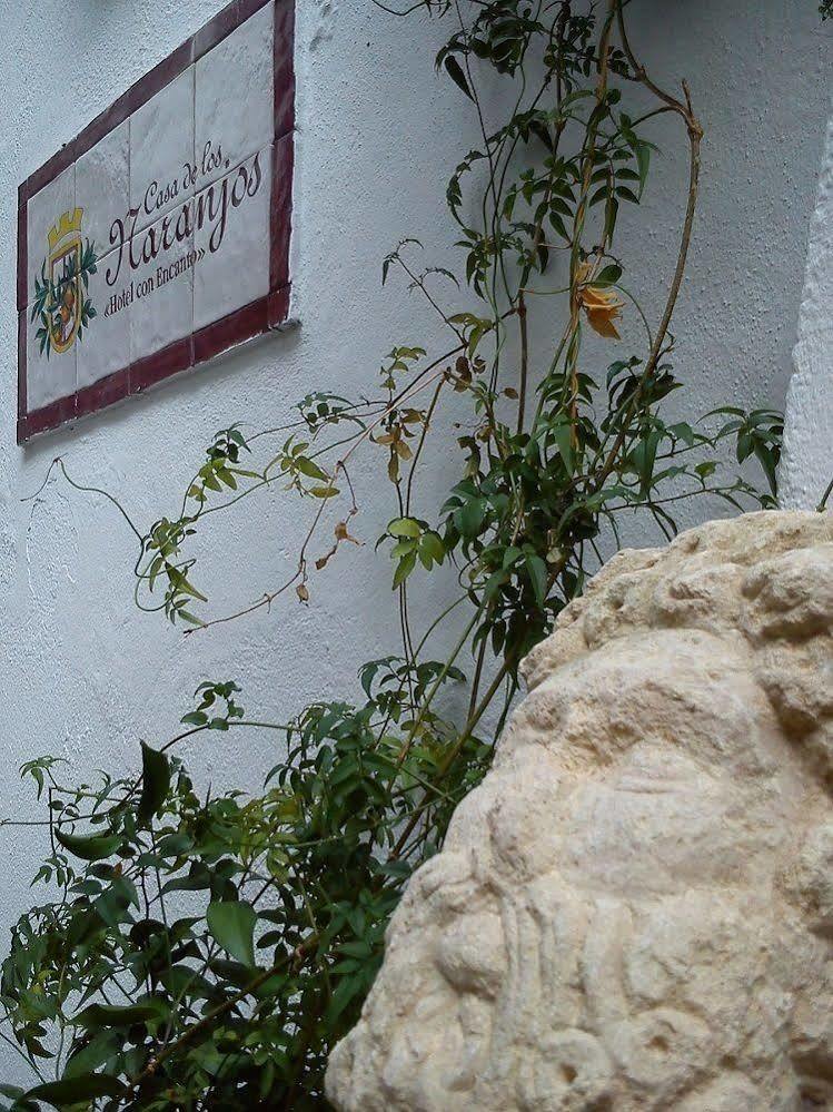 Hotel Boutique Puerta Del Rincon 코르도바 외부 사진